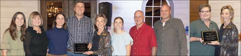 Chamber awards ‘Citizen of the Year’ & ‘Employee of the Year’
