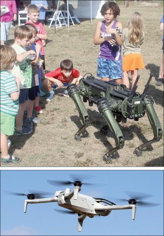 Drone Racing Day at Stanzel’s Museum