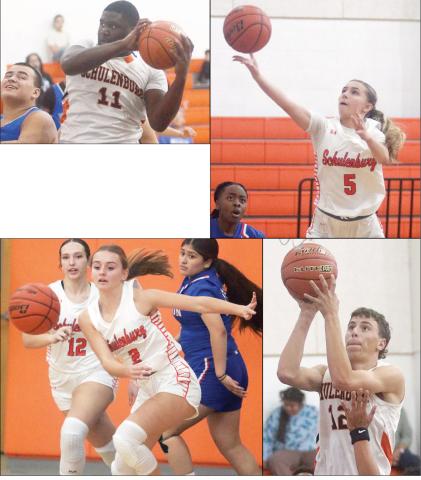 Undefeated start to hoops season