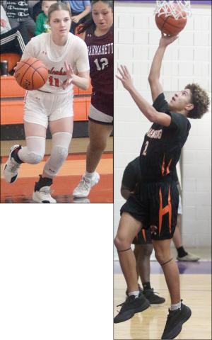 Tough tourney competition