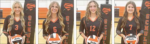 Seniors earn academic all-state honors from TGCA