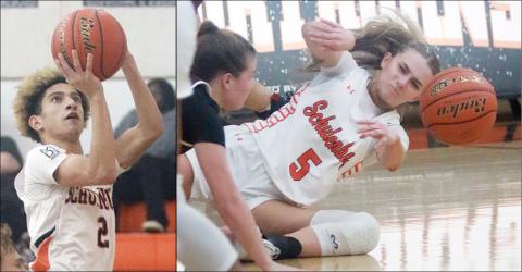 Convincing district wins over Ganado
