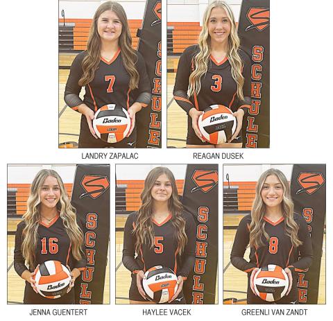 Lady Horns selected for all-america, TSWA all-state honors