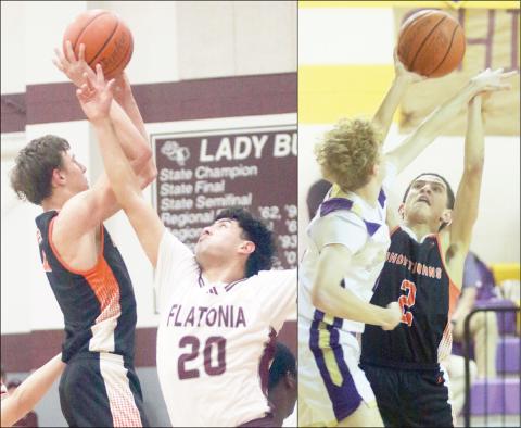 Victories vault Horns to top of 28-2A