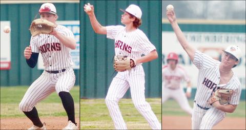 Horns’ season gets under way