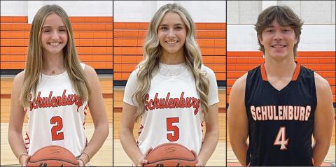 All-region selections