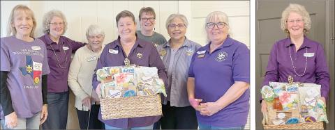 CDA Court St. Rose supports Faith in Action program