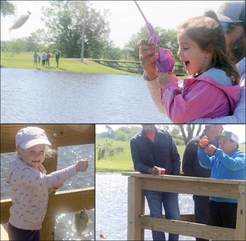 ‘Pond Patrol’ held Sat.