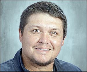 Coach Bigham honored by THSCA