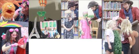 Public Library hosts final two Summer Reading Program shows