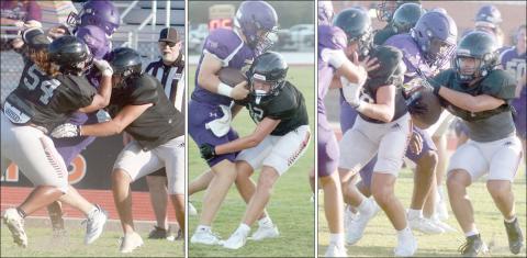 Final tuneup before season opener