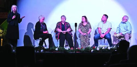 Documentary For The Record, panel discussion focus on struggles of small-town newspapers
