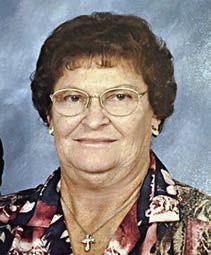 BERNICE POKLUDA