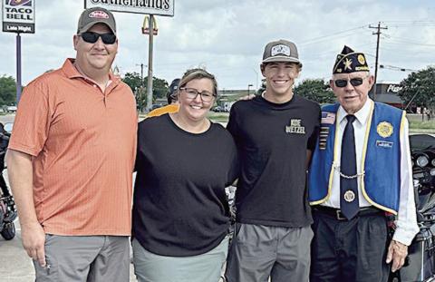 Prihoda takes part in Boys State