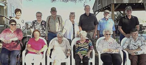 Schulenburg High class of 1963 holds reunion