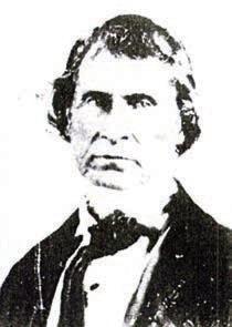 Jesse Burnam. Photo Courtesy of Fayette Library &amp; Archives