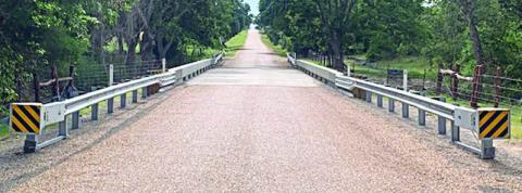 Bridge projects completed in Pct. 4
