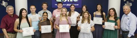 Colorado Valley Communications awards 13 $5,000 scholarships