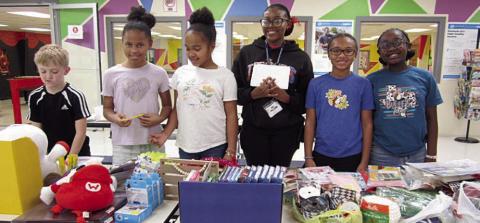 BGCCV donations from Hernandez, Killion on Feb. 3