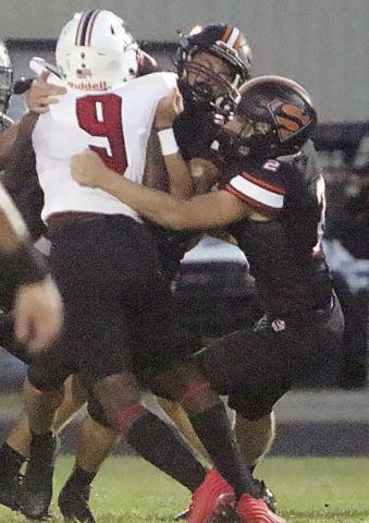 Horns pounce on Panthers