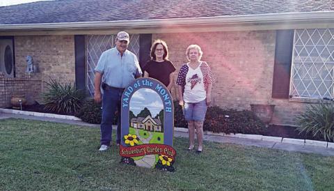 September yard of the month announced