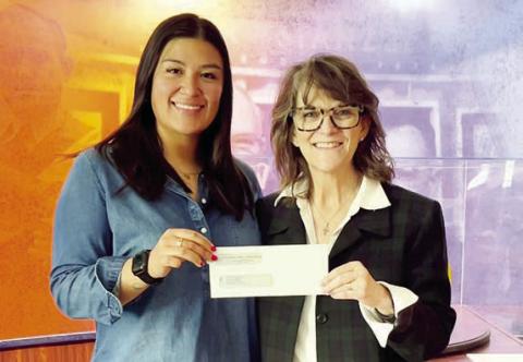 SFF celebrates grant recipients making a difference