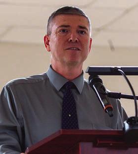 Fayette Electric Cooperative holds 87th annual membership meeting