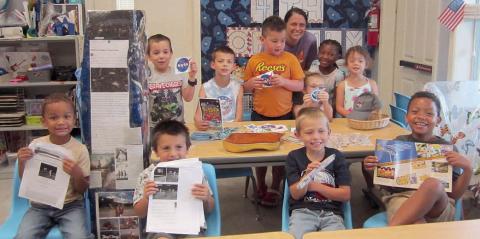 WWA summer after-school program has STEAM and Space Week studies