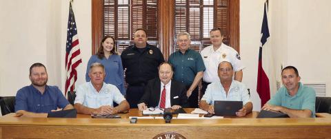 CVC, Rotary Club recognized for contributions to County EMS