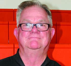 With the Shorthorns’ 14th win this year in the season finale, head coach Richard Hoogendoorn notched his 500th win at Schulenburg High. In 25 seasons here, compiling a record of 500-292, his teams have made the playoffs 19 times and reached the state semifinals twice. Overall, he has a record of 874-554. Sticker File Photo