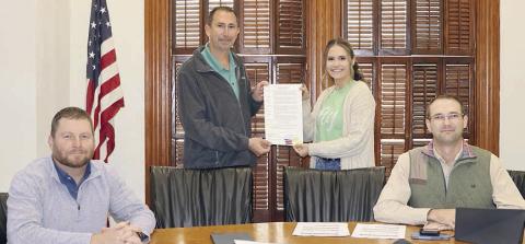 Commissioners designate April as Autism Acceptance Month