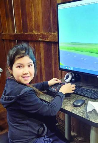 St. Rose students visit Stanzel Model Aircraft Museum