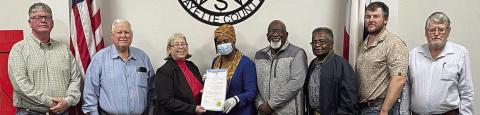 City Council recognizes Black History Month