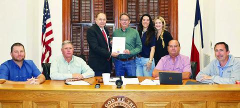 Fair Housing Month in Fayette County proclaimed