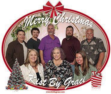 Kist By Grace to perform in Weimar on Dec. 9
