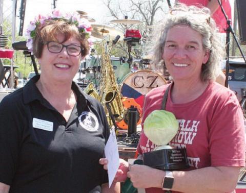 MORE WINNERS FROM SATURDAY’S SCHULENBURG SAUSAGEFEST
