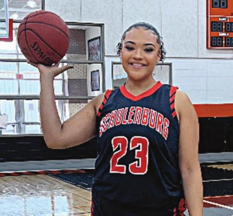 Rodriguez named all-region