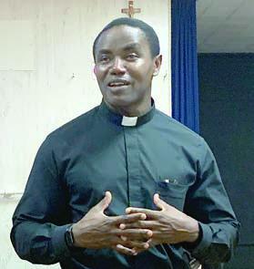 FR. AUGUSTINE OWUSU-PEPRAH