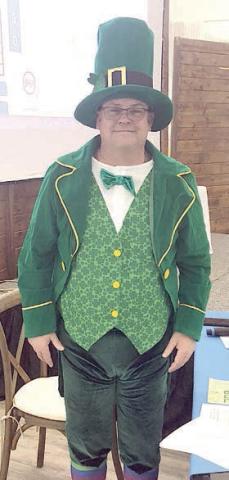 Police chief serves emcee for BGCCV ‘Best O’ Luck’ bingo
