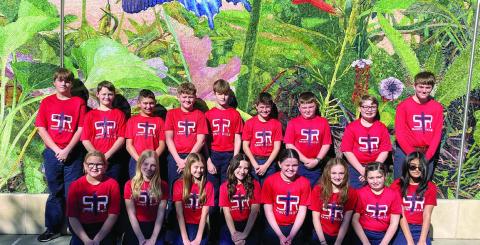 St. Rose sixth graders travel to Houston to see production of C.S. Lewis classic