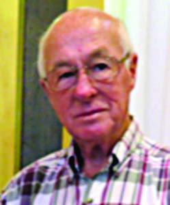 RAYMOND CHARLES MILLER