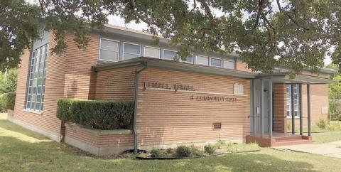 Temple Israel celebrating 75th anniversary