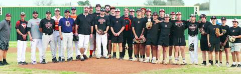 Shorthorn alumni game held