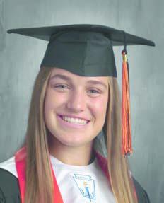 Tamara Otto Valedictorian
