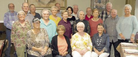 Bishop Forest class of 1962 holds reunion