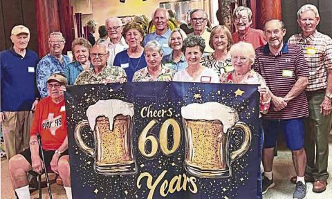 SHS class of 1965 holds reunion