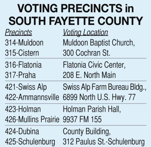 Eight constitutional amendments included on Nov. 2 ballot