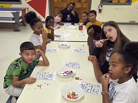 Boys & Girls Club adds holiday spirit to games