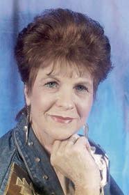MARY MAYWALD