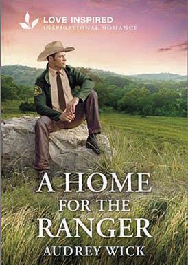 A Home for the Ranger Book Cover